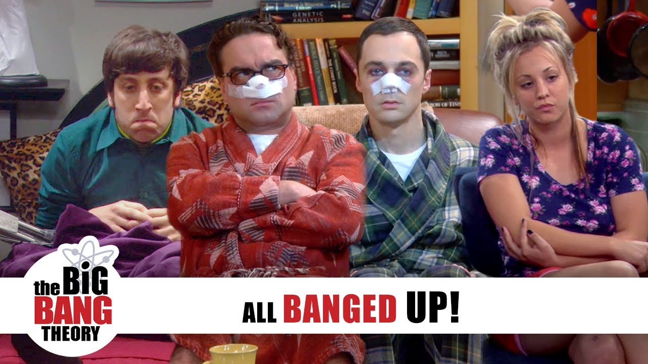 Injuries and Hospitalizations | The Big Bang Theory