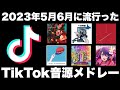 【TikTok】2023年5月6月に流行ったTikTok音源メドレー!!!