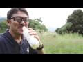 ポッカサッポロ シルキーホワイトスパークを飲む。練乳とミルクを使用した、口いっぱいに広がるミルク感　マック堺のサブチャンネル動画