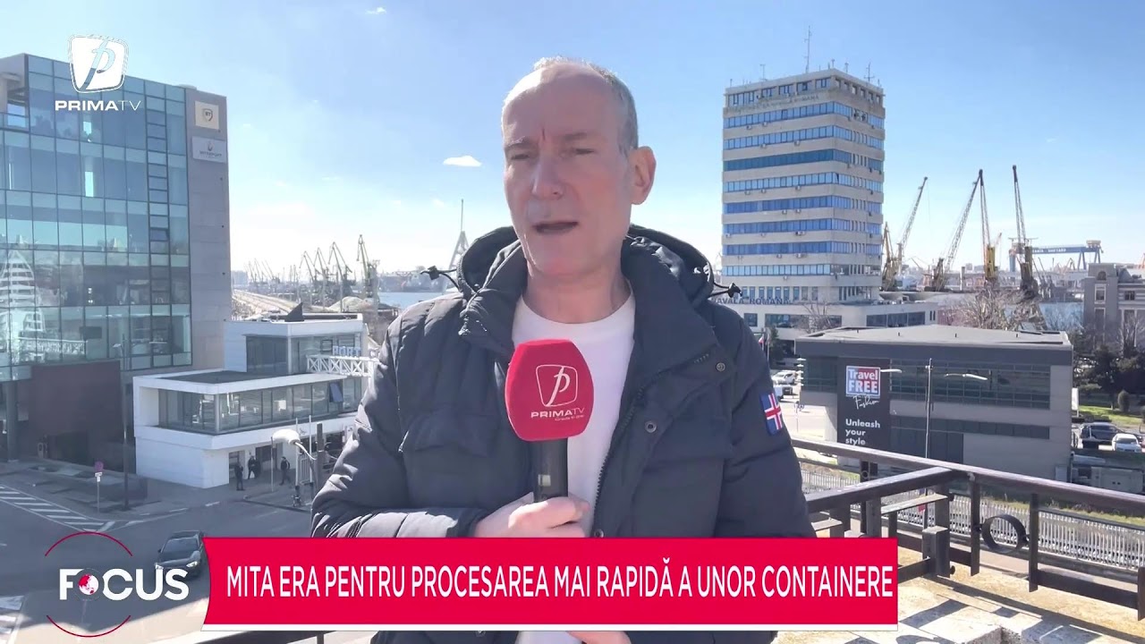 Focus 18 cu Marius Saizu