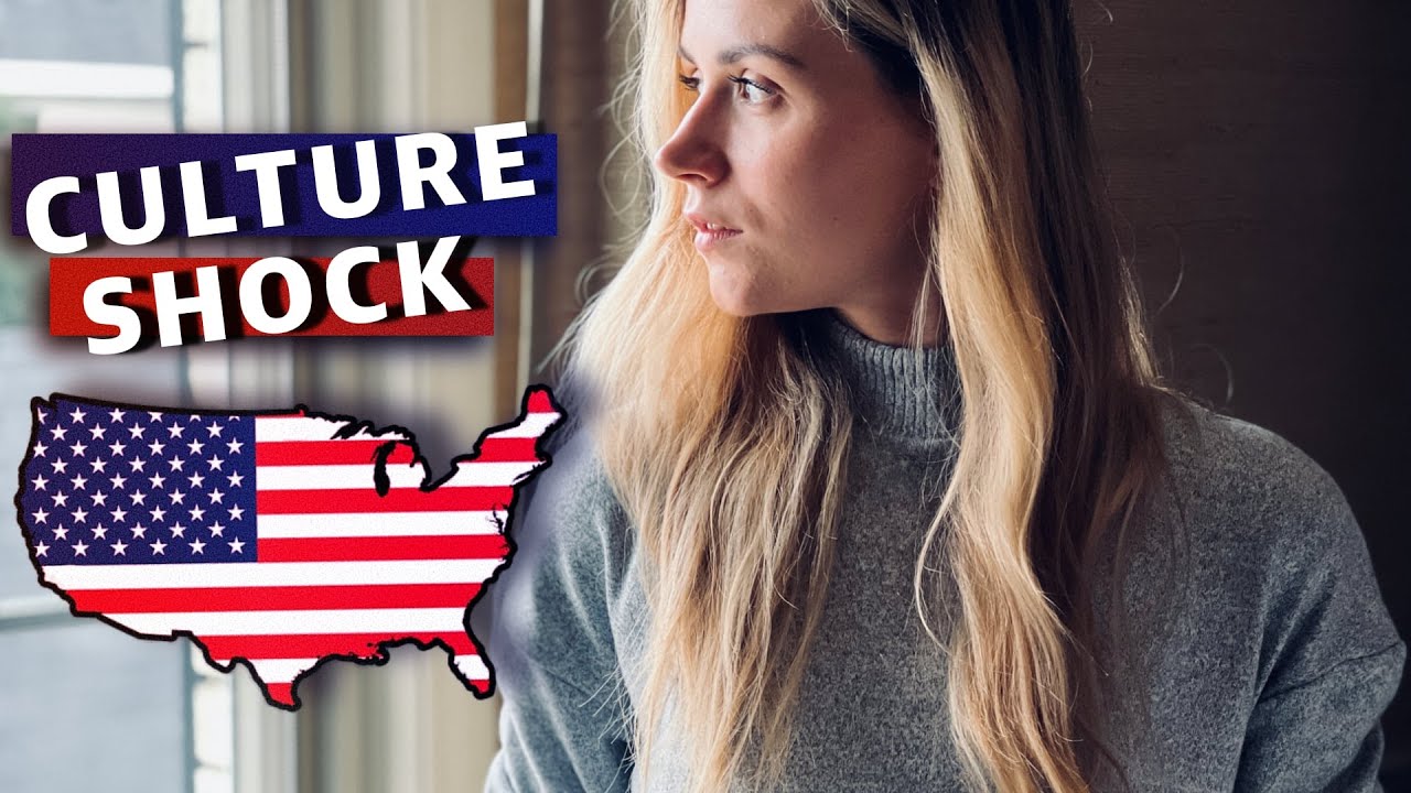 Things that SHOCKED me in the United States YouTube