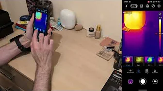 HIKMICRO Mini2 V2 Thermal Camera