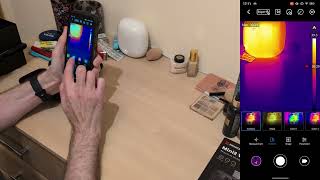 HIKMICRO Mini2 V2 Thermal Camera