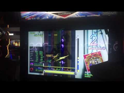 Gitadora Tri-Boost Drummania:混ぜるな危険 MAS