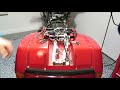 Honda Pacific Coast Pc800 Trunk Release Cable Backup And Electric Release