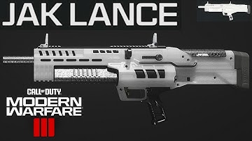 How To Unlock New JAK Lance Aftermarket Part (Weekly Challenge Rewards)