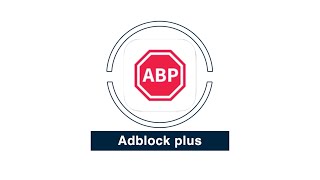 تطبيق Adblock plus منع وحظر الإعلانات المزعجة من المواقع وامكانية استثناء بعض المواقع من المنع