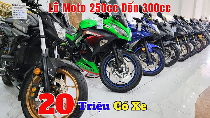 Kawasaki ninja 300 cũ giá bao nhiêu