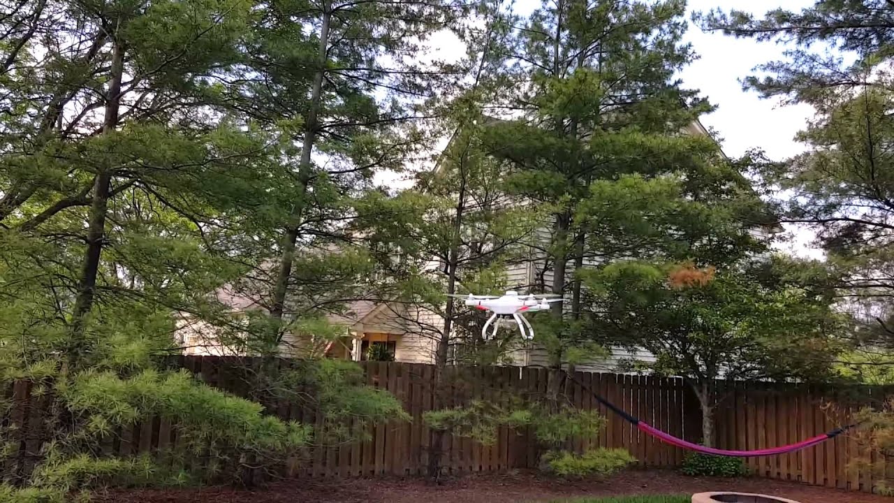 Quanum Nova Loiter Mode