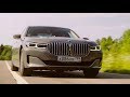 Обновленная семерка BMW круче чем Mercedes S-class!