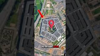 Inside the Pentagon: A 7‑Minute Maze That Actually Works.                 #documentary#usashorts#fyp