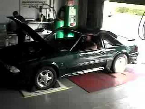 autosport カレンダー Steeda Dyno Day - Dec 2007 - 9