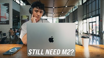 16" M1 Max Macbook Pro // My SURPRISE Experience After 1 YEAR of Video Editing