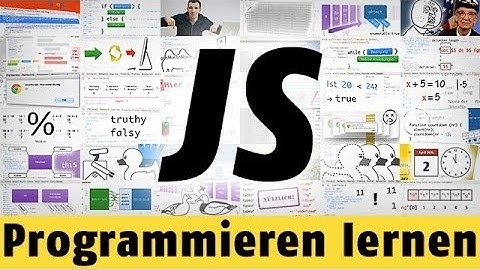 Überblick über JavaScript | Programmieren lernen mit JavaScript #37