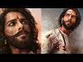 Shahid Kapoor’s ‘Padmavati’ look; Deepika Padukone’s jewellery weight shock you!