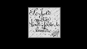 Le Joli Petit Matin by The Conceptors - Atari ST Slideshow