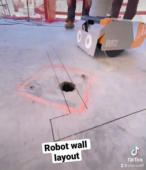 Construction robot wall layout https://vm.tiktok.com/ZTdDj8ySx/