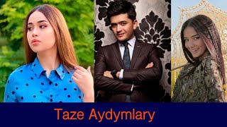 Täze Türkmen Aydymlary|Part 3|2020