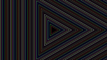 🎨 Geometric Patterns with OpenGL | Creative Procedural Rendering ✨