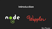 NodeJS for Wappler