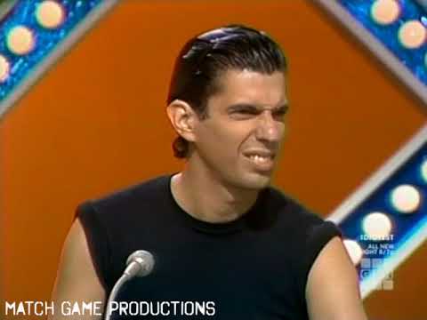 Match Game 78 (Episode 1351) (Bowzer First Show?) - YouTube