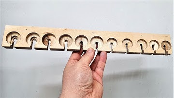 All the genius of this device in its simplicity! Repeat for yourself !!!