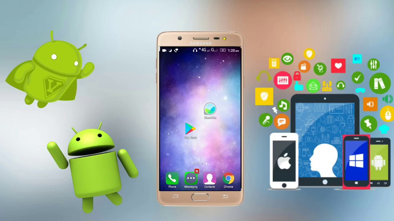 How To Use GlassWire Apk Tamil