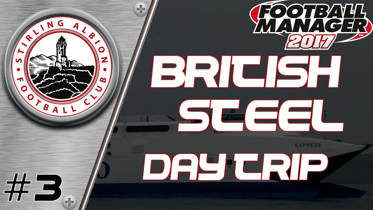 British Steel - Episode 3 : Stirling Albion