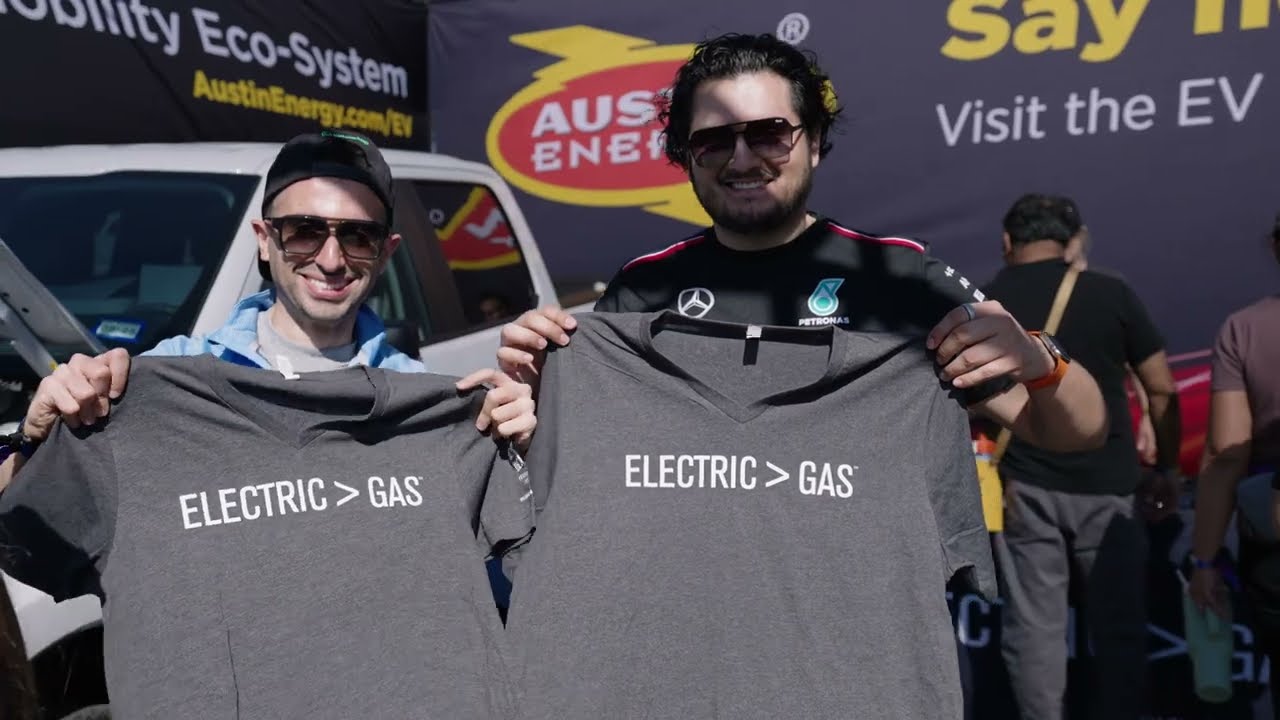EV Adoption of Bikes, Cars & Trucks at Electrify Expo — film thumbnail