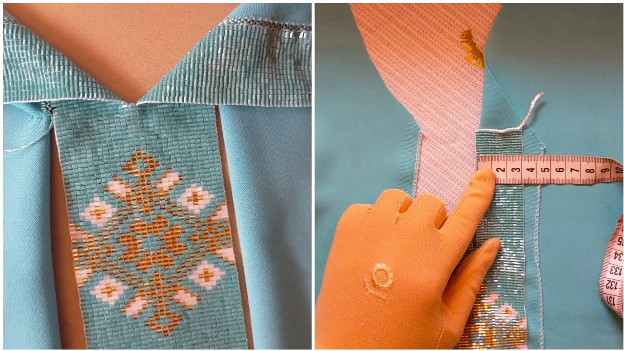 تركيب المرمى العقيق فثوب بكل احترافية وشرح للمبتدئات #مرمى#الراندا