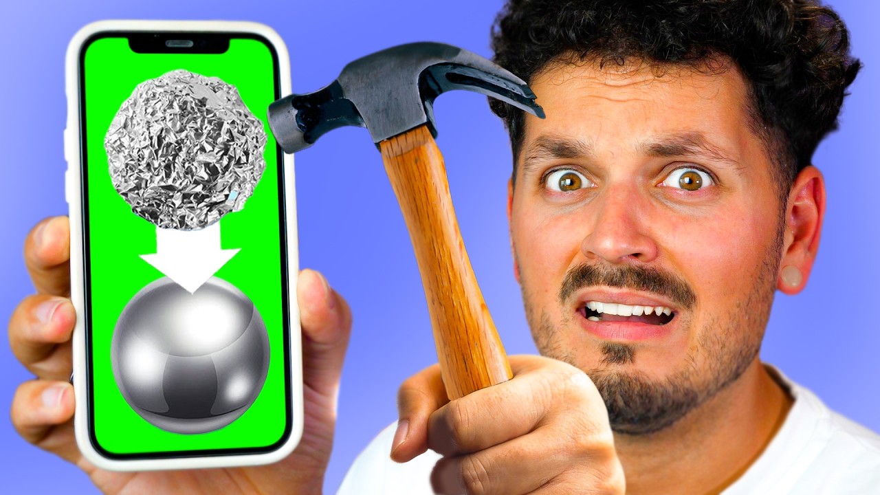 Je teste les PIRES jeux mobiles "satisfaisant" ! (plus jamais)