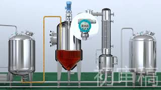 Qn High Efficient Factory Price Sphere Vacuum Concentrator Evaporator