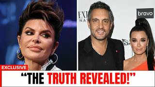 Lisa Rinna Just EXPOSED What Really Happened Between Kyle and Mauricio — And It's Messy
