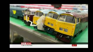 Biggest private Auction Model Railway items Uk