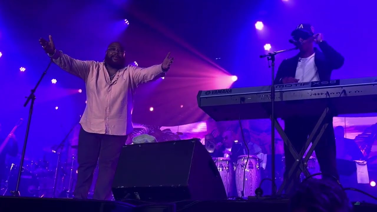 Alexander Abreu y Havana D’Primera - Me Dicen Cuba / Antiliaanse Feesten / België, augustus 2024