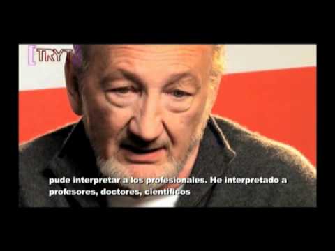 Robert Englund en Toni Rovira y T (De mayor quiero...