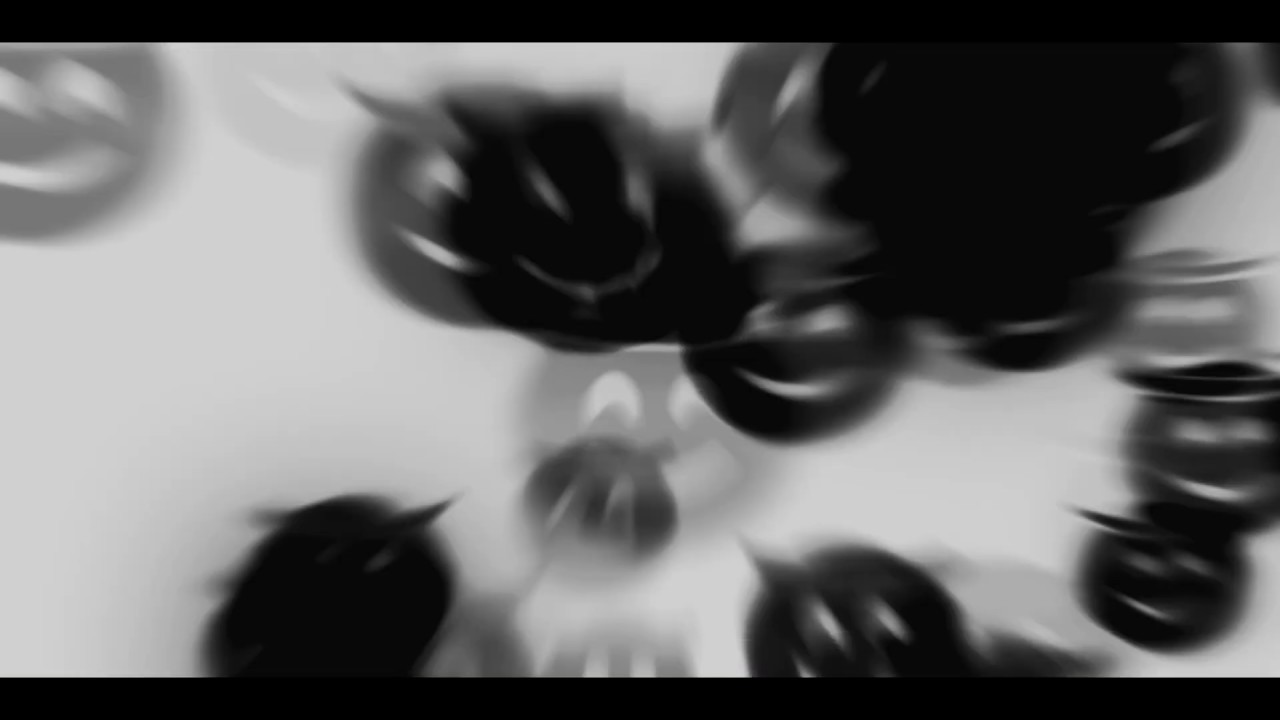 audio reactive vfxgraph experimental video - YouTube