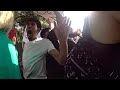 Pro Palestine Protester Attacks Officer in Chaotic Crowd Clash!
