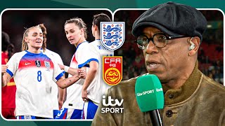 REACTION - Lionesses deliver stunning performance in front of packed Wembley | England v China