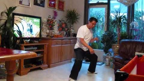 Chen Style Xinyi Hunyuan Tai Chi - 24 form (GM Feng Zhiqiang)