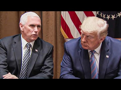 Trump Forces Pence