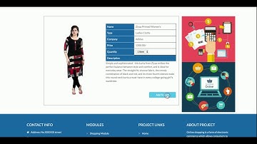 Online E-Commerce Portal | Python Django Project Tutorial