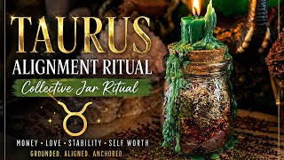 The Alignment Series: Taurus Ritual | Collective Candle Burn (April 2026)