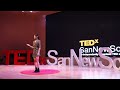 Respect and Understanding- we are who we are meant to be | Alice Huang | TEDxSanNewSchool