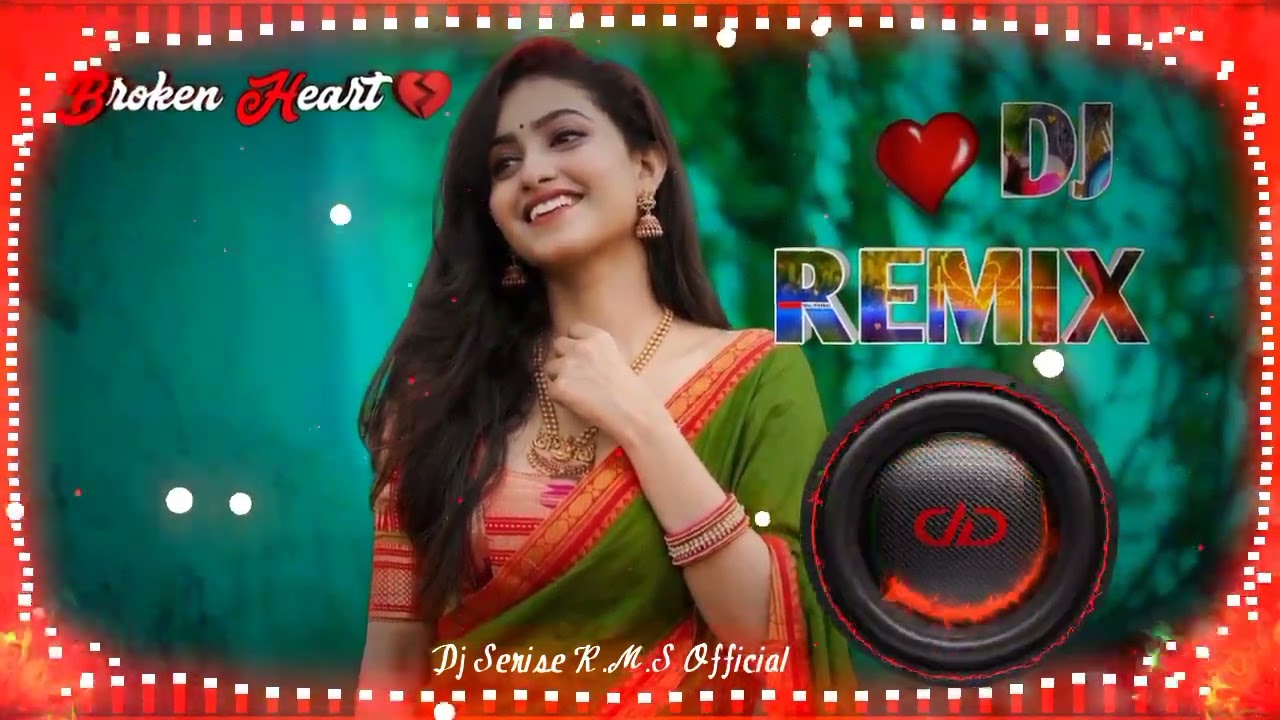 Koi Puche Mere Dil Se_💔Sad Dj Remix_(Hard Bass Mix) Sad_Broken_Heart💔_Song_Dj Rajibul Babu Remix