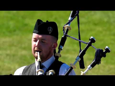 Inveraray & District Pipe Band — Medley Performance — World Pipe Band Championships 2022