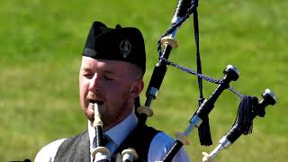Inveraray & District Pipe Band — Medley Performance — World Pipe Band Championships 2022