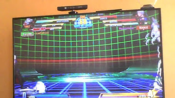 Marvel vs Capcom 3 - Projectile Spam Beatdowns 2/22/2011 Part 4