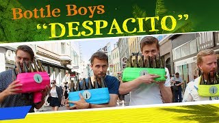 Bottle Boys  Despacito (Luis Fonsi, Daddy Yankee feat. Justin Bieber COVER)