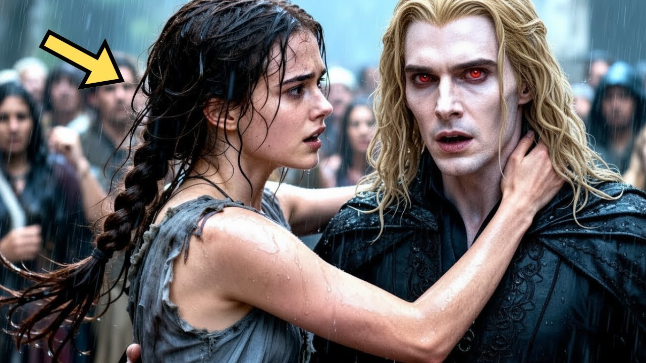 Król Wampir przypadkowo recebe um abraço de uma garota pobre — i zakochuje się od razu